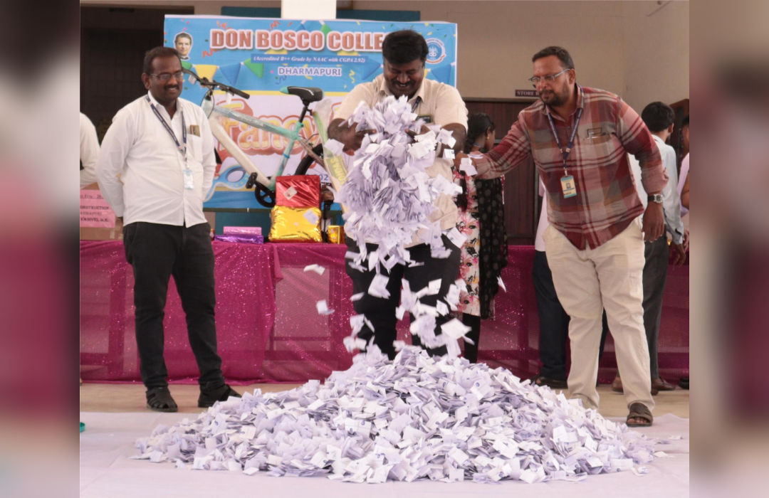DBCDharmapuri - Gallery